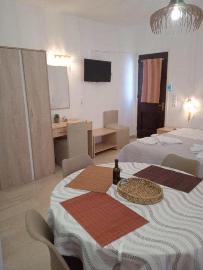 Αrgo Studios Pythagóreion Extérieur photo