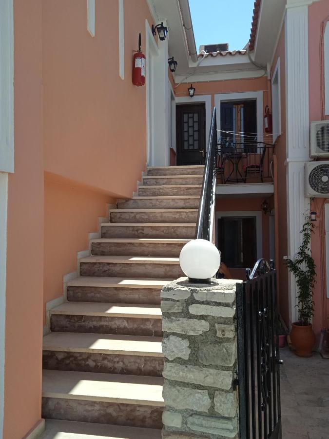 Αrgo Studios Pythagóreion Extérieur photo