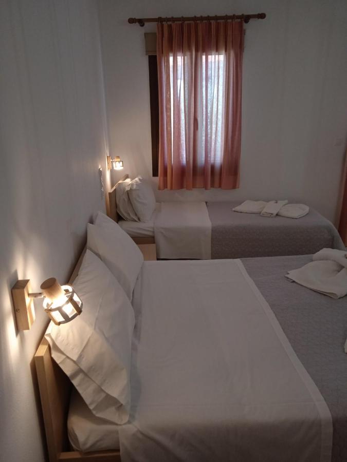 Αrgo Studios Pythagóreion Extérieur photo