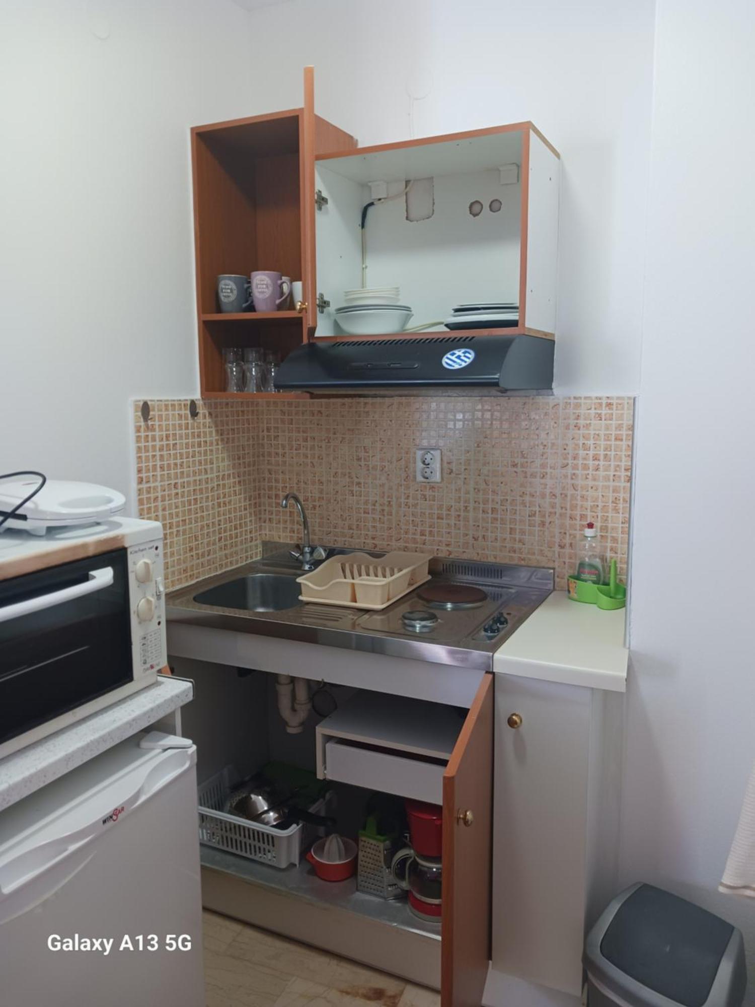 Αrgo Studios Pythagóreion Extérieur photo