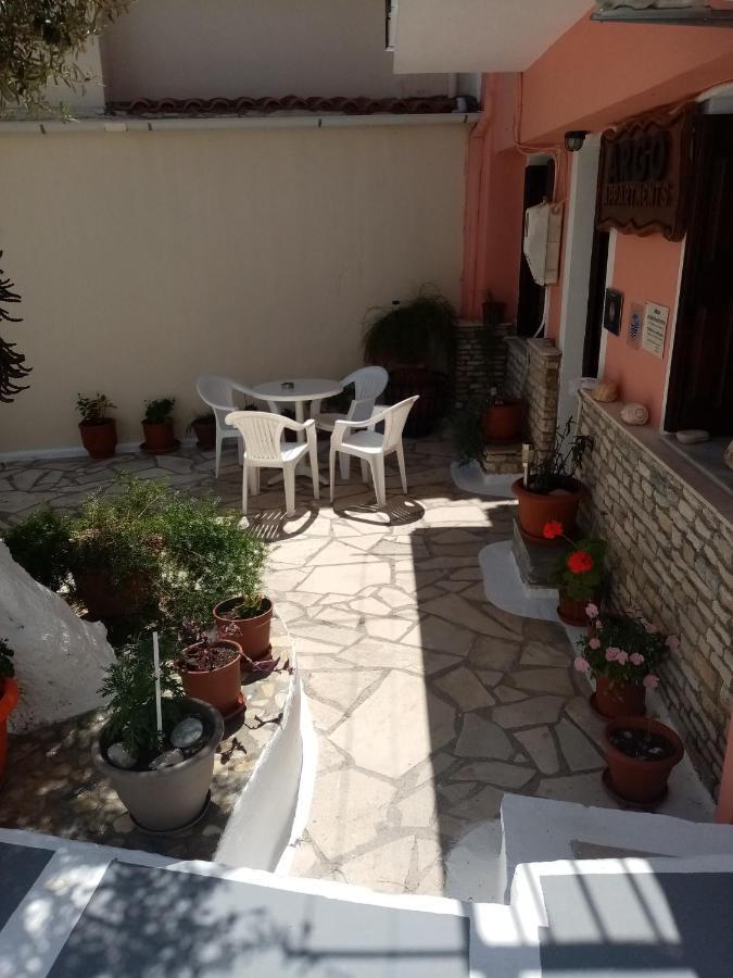 Αrgo Studios Pythagóreion Extérieur photo