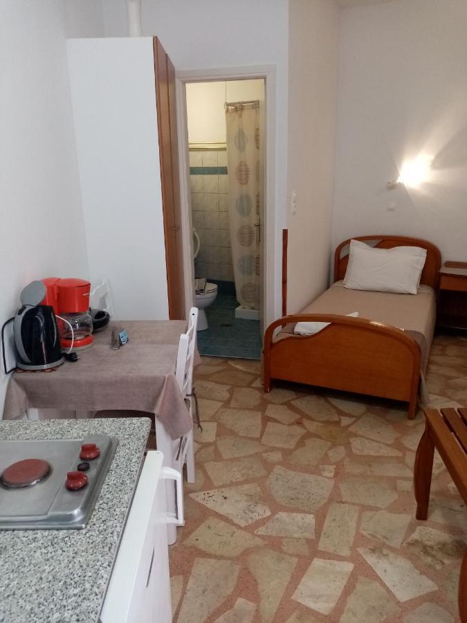 Αrgo Studios Pythagóreion Extérieur photo