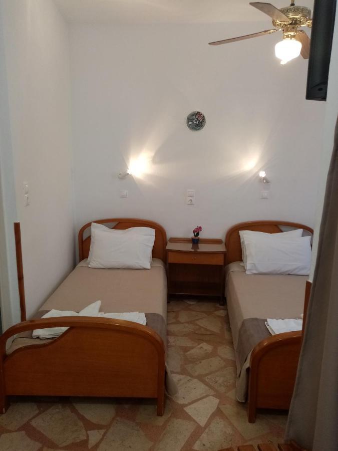 Αrgo Studios Pythagóreion Extérieur photo