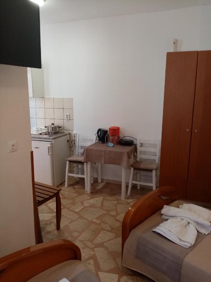 Αrgo Studios Pythagóreion Extérieur photo