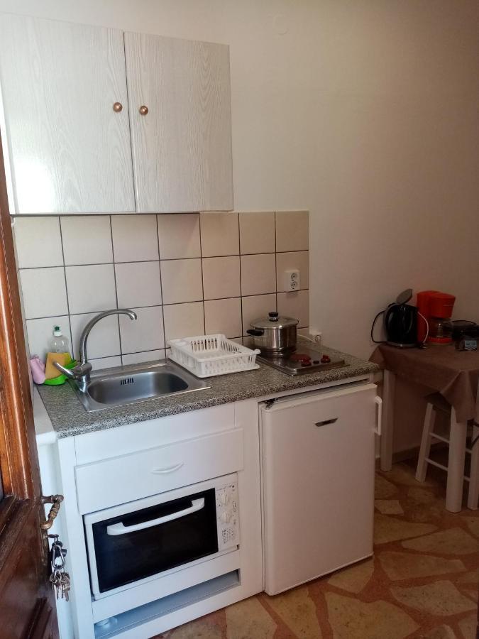 Αrgo Studios Pythagóreion Extérieur photo